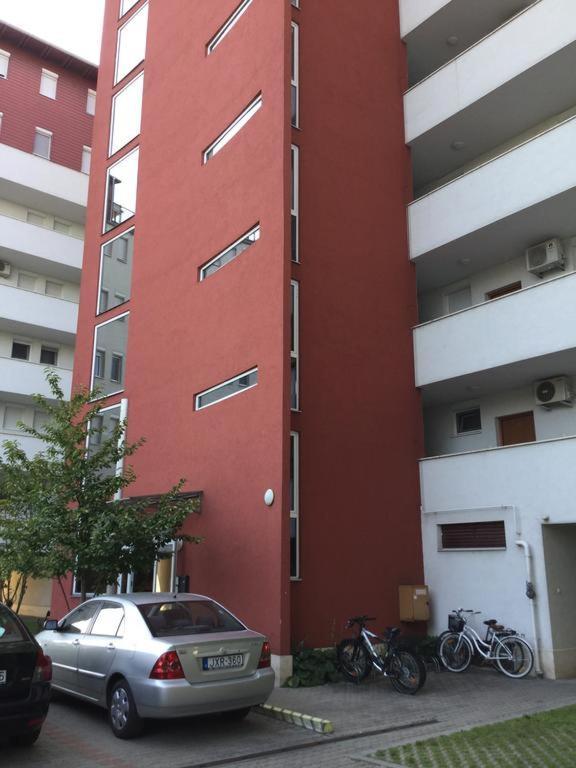 Apartman 511 シオーフォク エクステリア 写真